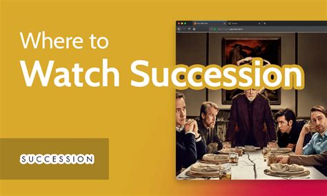 cheapest way to watch succession.